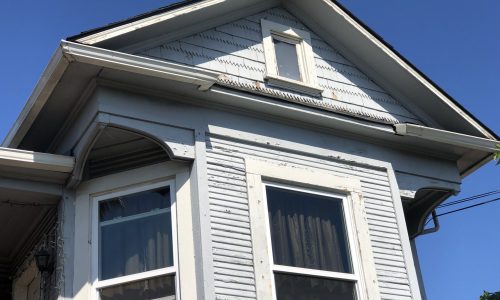 Exterior Home Painting