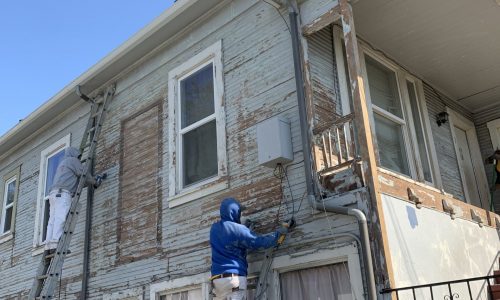 Exterior Repairs