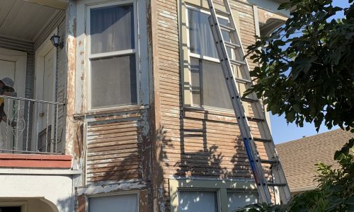 Historic Home Repairs