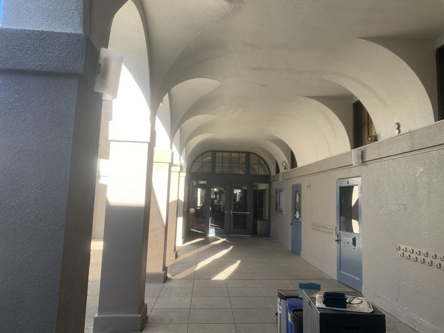 JCC East Bay Highschool - Progress Preview Image 8