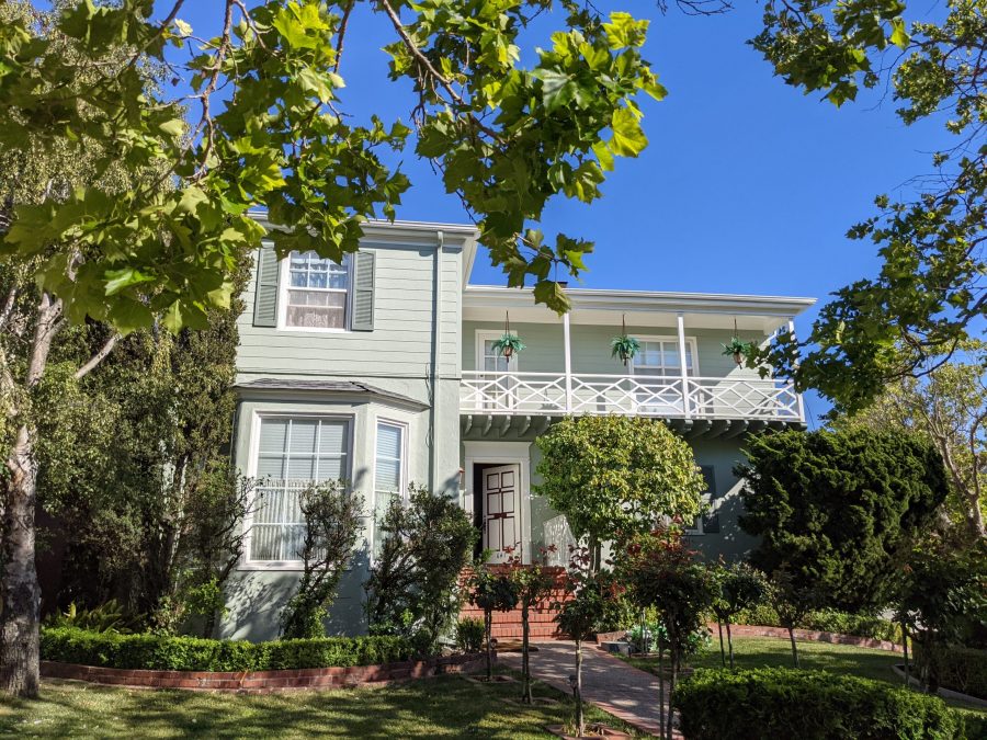 Exterior Painting Project