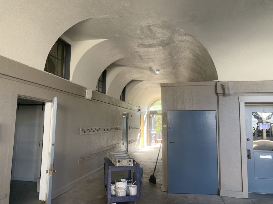 JCC East Bay Highschool - Progress Preview Image 7