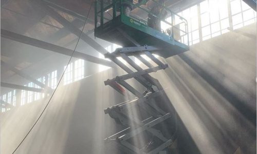 BayShip & Yacht interior