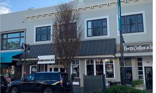 Peet's Coffee in Burlingame