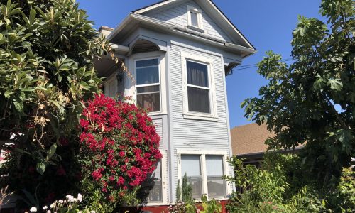 Historic Home Painting