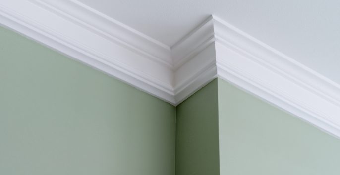 Check out our Crown Molding Services