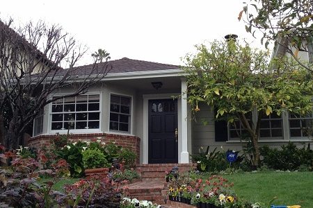 Exterior Painting in Cheviot Hills