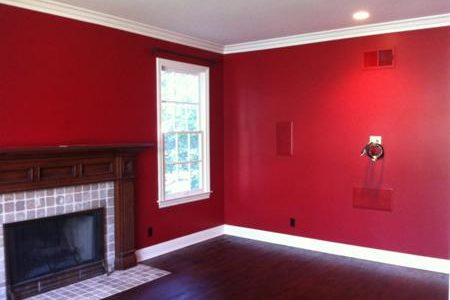 Interior painting by CertaPro house painters in Pacific Palisades, CA