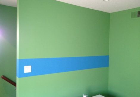 Interior Painting Project