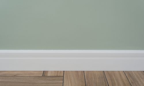 Crown Molding Baseboards