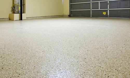 Epoxy Garage Flooring