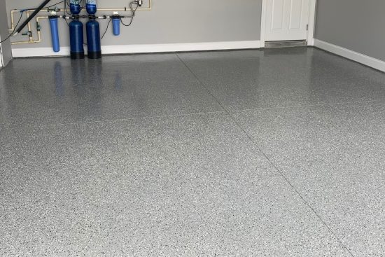 Garage Flooring