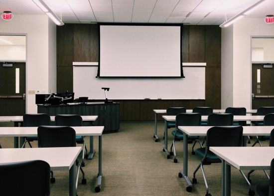 School Classroom in Santa Monica