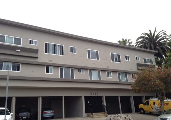 Commercial Painting Project