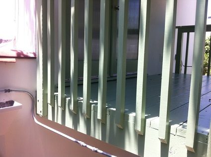 Exterior house painting by CertaPro painters in Westwood, CA