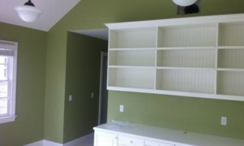 Interior House Project