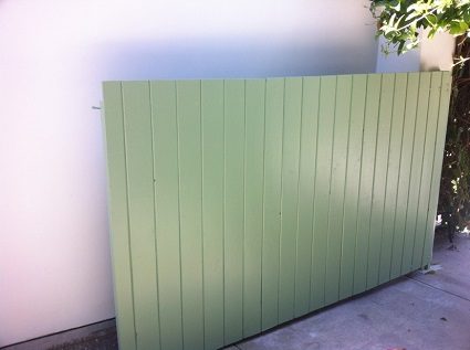 Exterior painting by CertaPro house painters in Westwood, CA