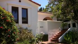 Exterior painting by CertaPro house painters in Santa Monica, CA