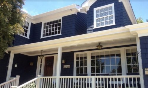 Siding Exterior Project