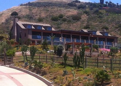 Exterior house painting by CertaPro painters in Malibu, CA