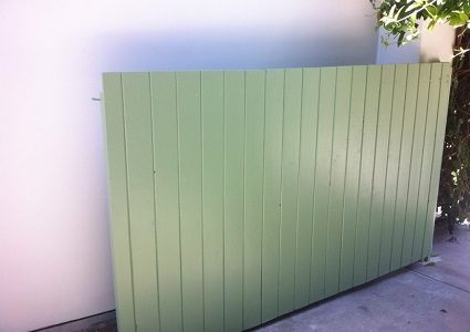 Exterior painting by CertaPro house painters in Westwood, CA