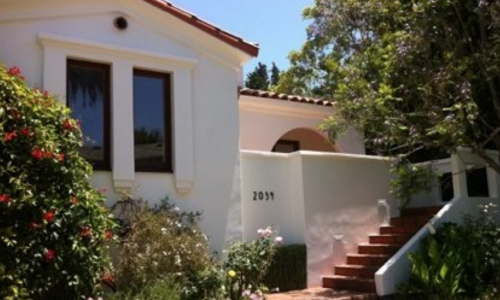 Exterior Home Painting