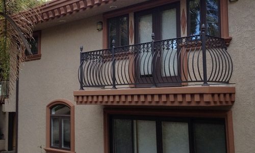 Exterior house painting by CertaPro painters in Malibu, CA