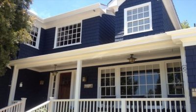 Exterior House Painting Santa Monica