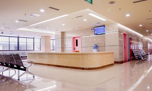 Retail Painting Project