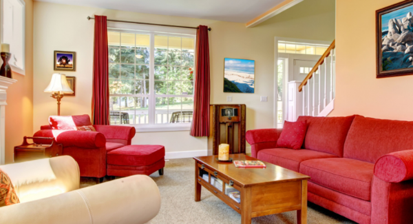 How the Undertones of Paint Color Can Affect the Look of the Room