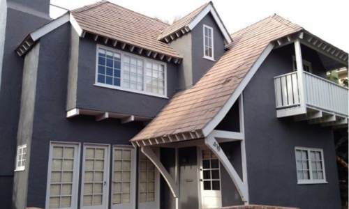 Exterior Home Project