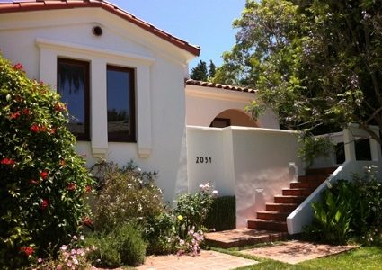 Classic Stucco Color Scheme