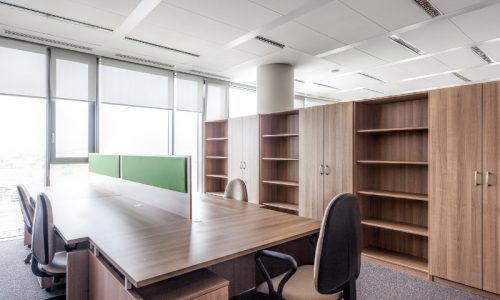 Office Painting Project