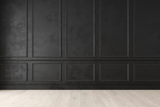 Crown Molding Wainscoting