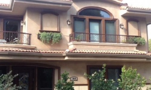 Exterior Home Project