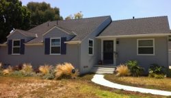 Exterior painting by CertaPro house painters in Santa Monica, CA