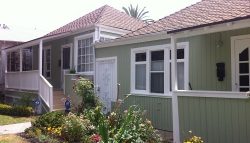Exterior house painting by CertaPro painters in Santa Monica, CA