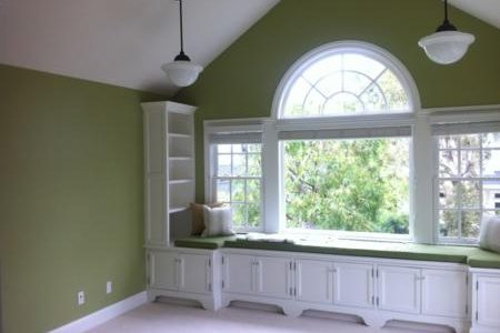 Interior painting by CertaPro house painters in Pacific Palisades, CA