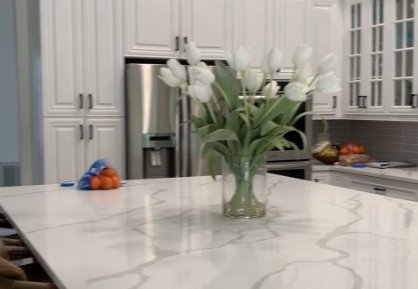 Residential Interior Kitchen Cabinets - Sarasota, FL