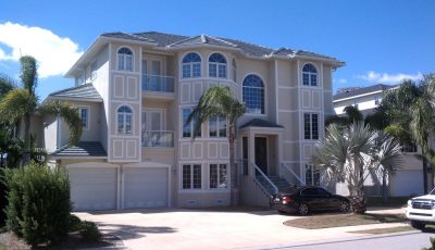 Sarasota House Painting