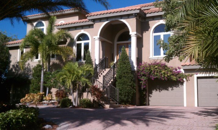 Sarasota Home Exterior Painting