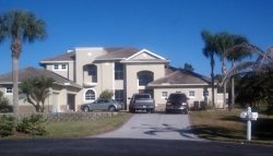 Bradenton Home Exterior Painting