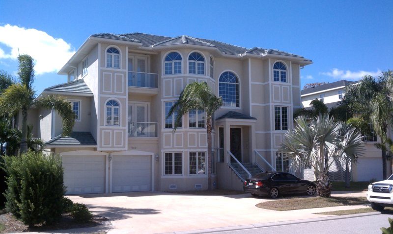 Sarasota House Painting