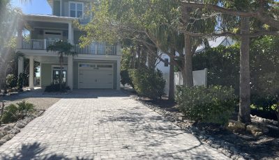 exterior repainting in Longboat Key, FL