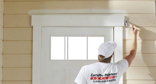 Interior House Painting