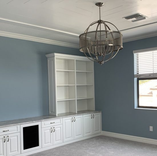 interior room painting in sarasota-bradenton, fl