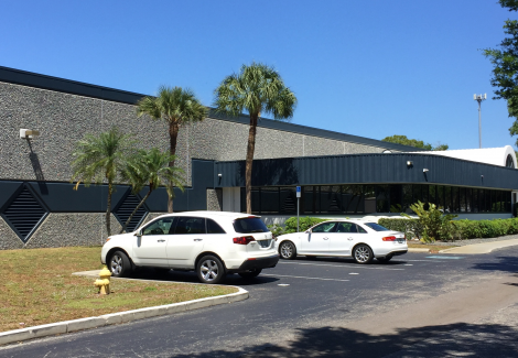 Sarasota Commercial Painting