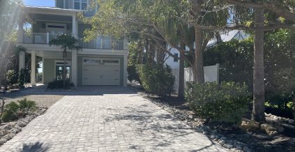 Residential Exterior Repainting in Longboat Key, FL ...