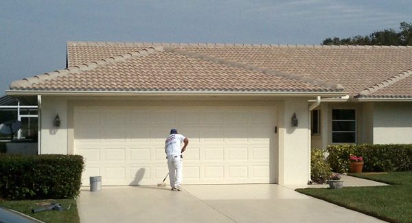 Exterior Painting