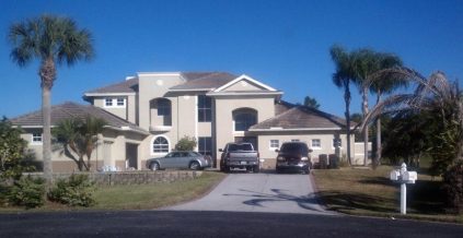 Bradenton House Painting